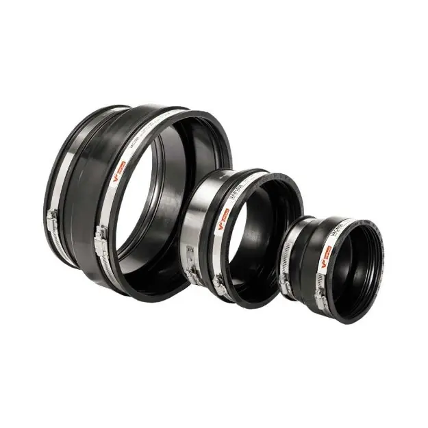 (VAC1452) Polypipe D130-145 / 110-125 gumimandzsetta szűkítő, 120mm | Legjobb ár