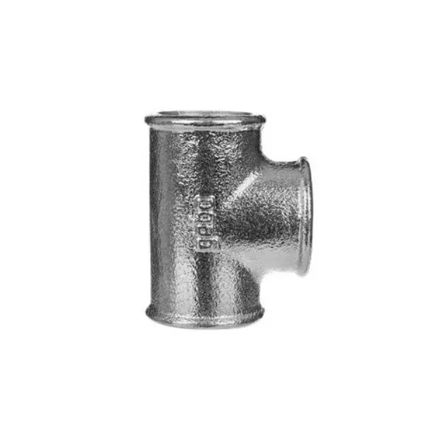 (130-12V) Gebo Platinum 4˝ T-idom - Alacsony ár