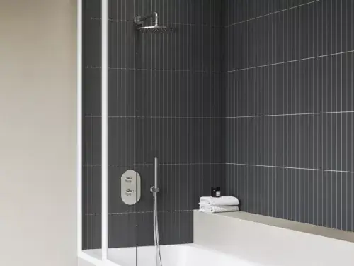 Szuper akció - Ravak Esőztető kör fejzuhany, 250 mm 985.00CR, króm