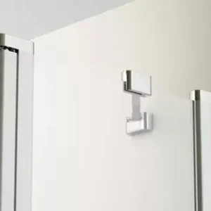 Ajánlat | Ravak Chrome CRV2-100 zuhanyajtó szatén+transparent (1 oldal)