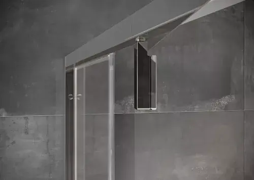 Ravak Nexty NDOP2-120 zuhanyajtó krómhatású+transparent - Biztonságos vásárlás