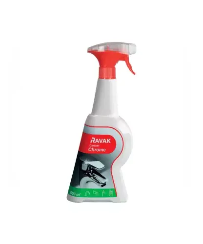 Ravak Ravak Cleaner Chrome (500 ml) - Népszerű