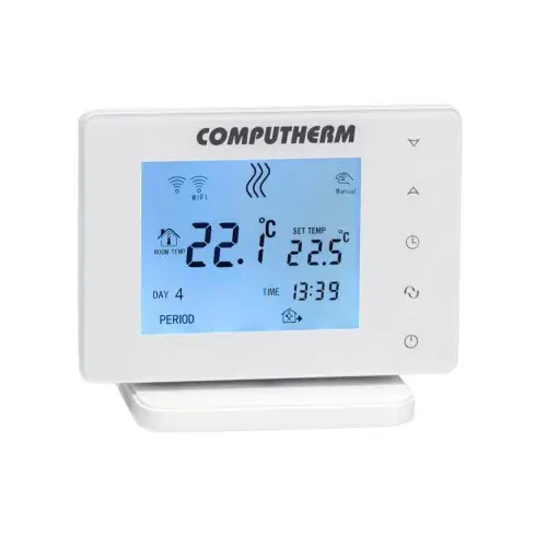 Kedvezmény - COMPUTHERM E400RF Wi-Fi termosztát