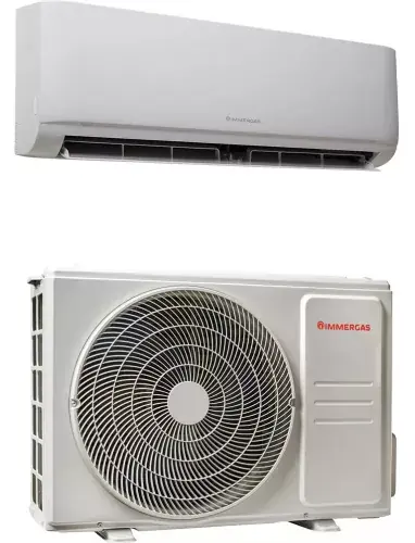 Immergas THOR 3,5kW oldalfali split klíma (9.CL0002) - Azonnali szállítás