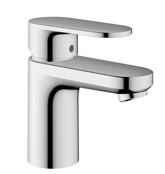 Hansgrohe, Vernis Blend egykaros mosdó, ComfortZone 70, lefolyó garnitúrával 71550000 | Olcsó