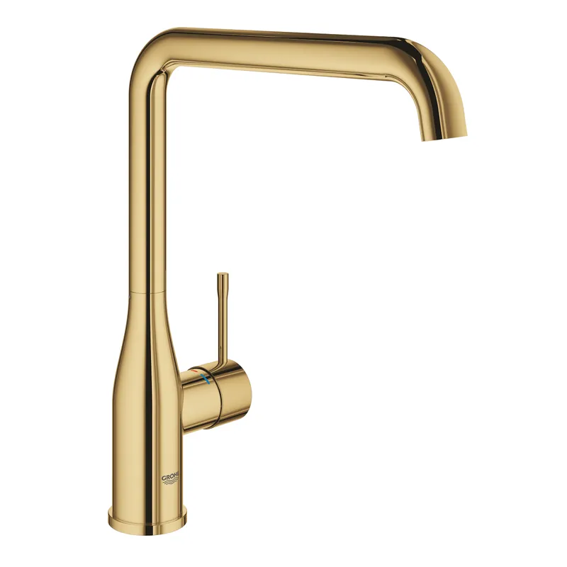 Akciós ár - Grohe Essence Mosogató csaptelep egykaros, cool sunrise, 30269GL0