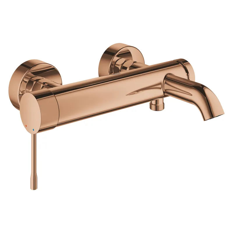 Vásárlói kedvenc - Grohe Essence kádtöltő csaptelep, warm sunset, 33624DA1