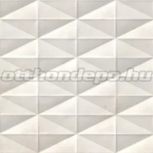 Árcsökkenés | Csempe, KAI Group, Cement Cream Diamond Beige ret. 3397, 24,4x74,4 cm