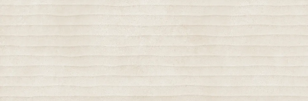 Kedvezményes ár - Dekorcsempe, Ragno, Replace Beige Struttura Path 3D matt, 25x76 cm