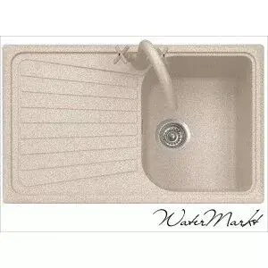 Ne maradj le | Plados SP0791 gránit mosogató - 94 avena