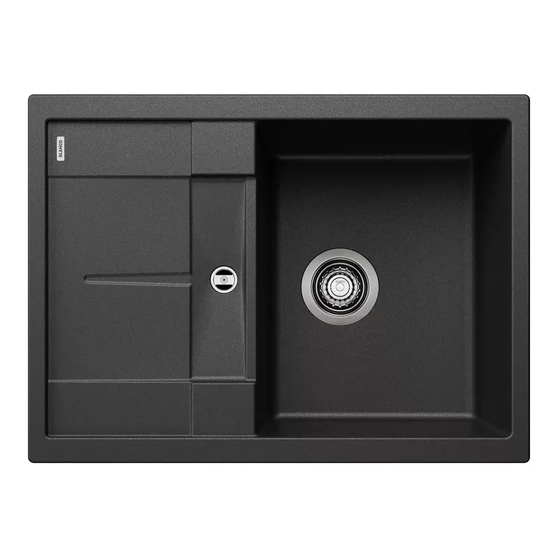 Végkiárusítás | BLANCO METRA 45 S Compact SILGRANIT mosogató, antracit