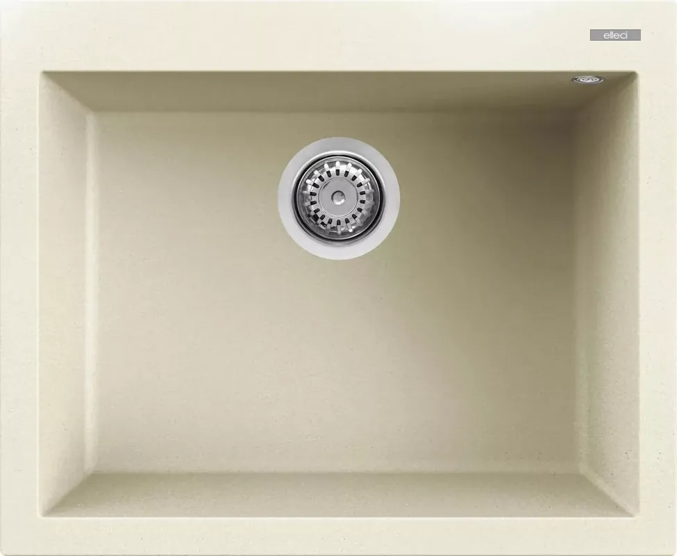 ELLECI - Gránit mosogatótálca Quadra 110 G62 - Outlet