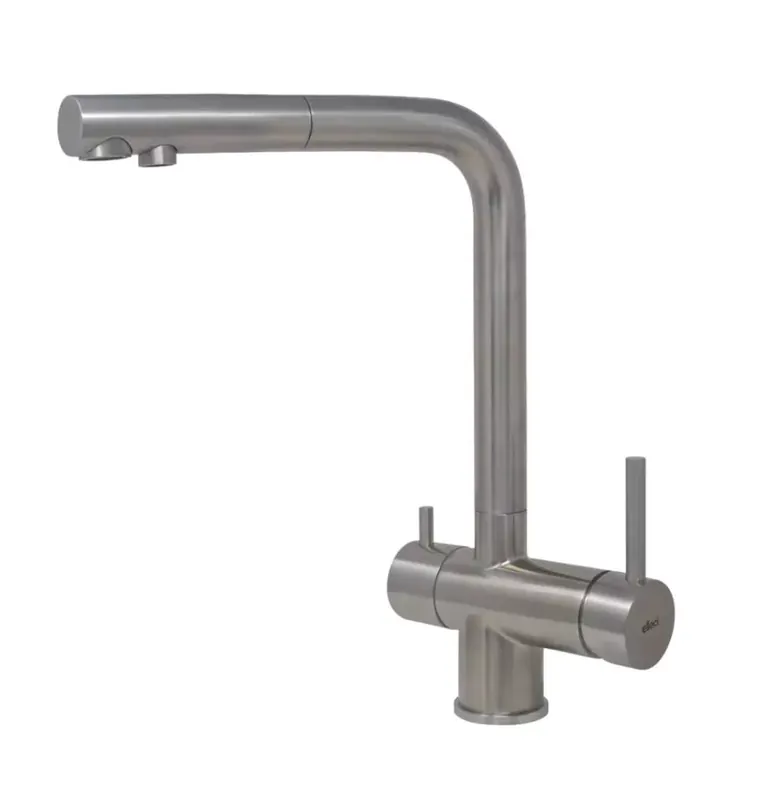 ELLECI - Csaptelep Tourmaline Plus Pure inox - Ajánlat