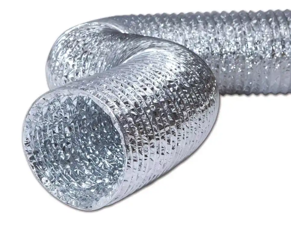 AZUR - Flexibilis cső Alu Basic 82 mm 10 méter/csomag | Bestseller