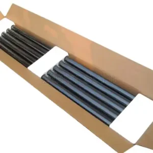 10 db napkollektor vákuumcső 10 db vákuumcsöves Big-Pipe rendszerhez kompletten, Big-Pipe rézcsővel együtt, 70 mm-es fejjel! | Utolsó esély