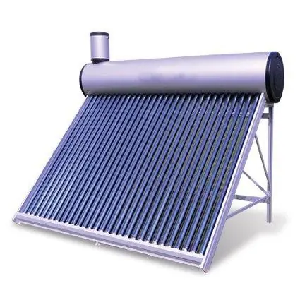 Vásárlói kedvenc | Tartályos napkollektor - 30 csöves 300 liter - SD-GT hálózatra köthető a kiegészítő tartállyal ( jakab szelep ) - 1800 mm-es vákuumcsövekkel