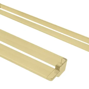 Ajánlat | EVO GOLD BRUSH polc törölközőtartóval