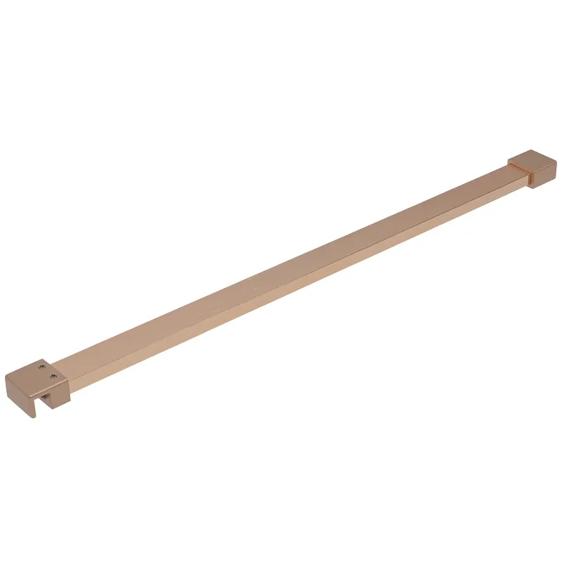 Gyors kiszállítás - Zuhanyfal merevítő rúd 150 cm Rea Brush Copper