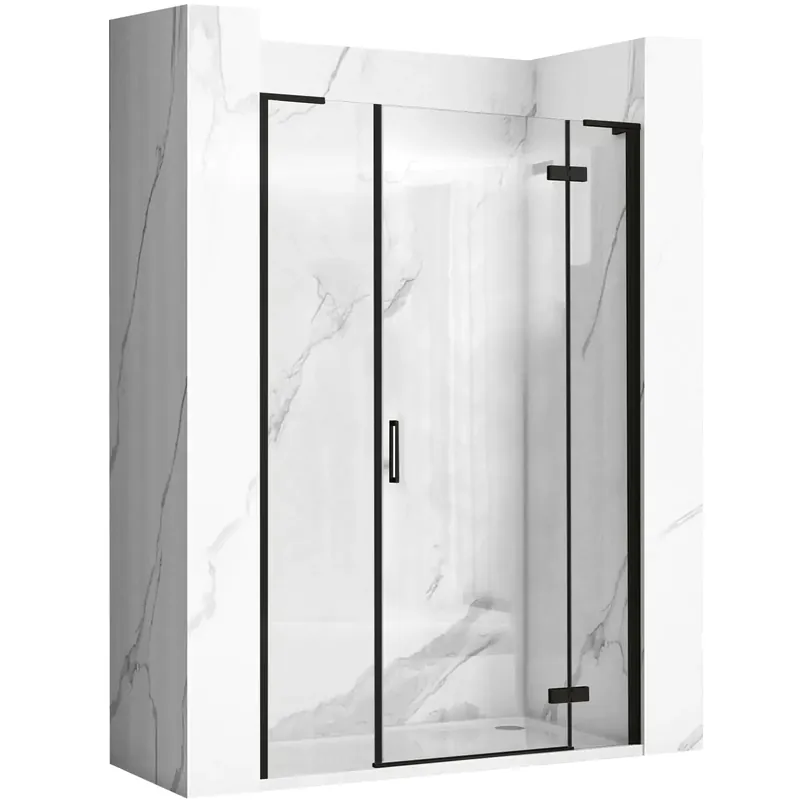 Zuhanyajtó Rea Hugo 120 Black | Prémium