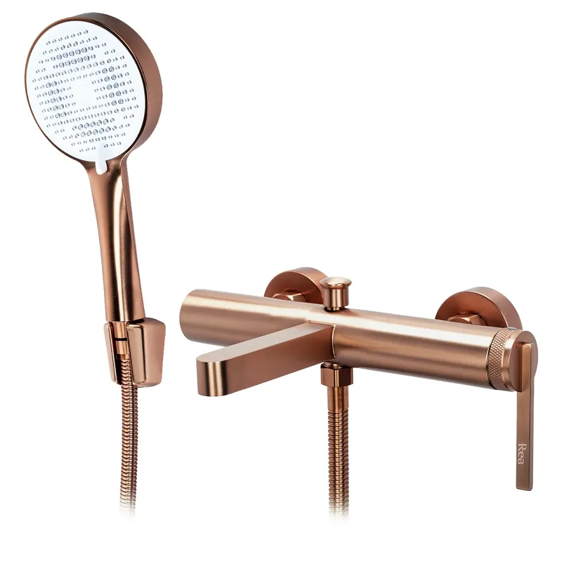 Népszerű | Fürdőkád csaptelep Grace Brush Copper
