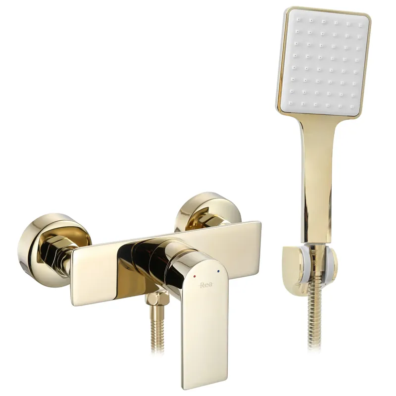Outlet - Zuhanycsaptelep URBAN Gold