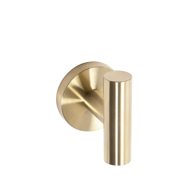 Bestseller | Fürdőszoba fogas Brush Gold 322230 LEO