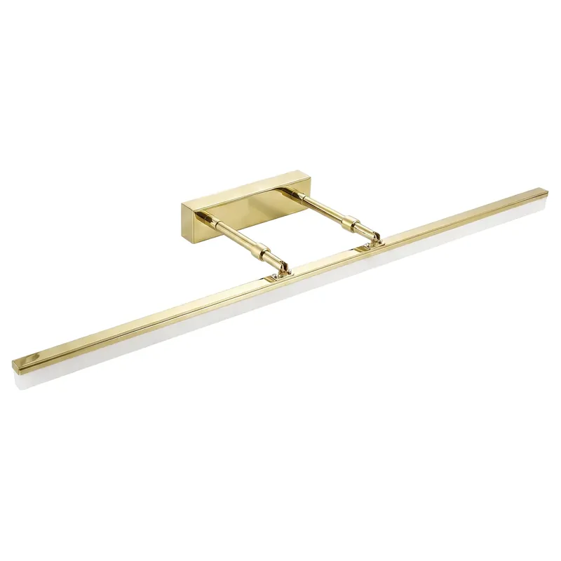 Árcsökkenés | Fürdőszobai fali LED lámpa APP1874-1W 80cm GOLD