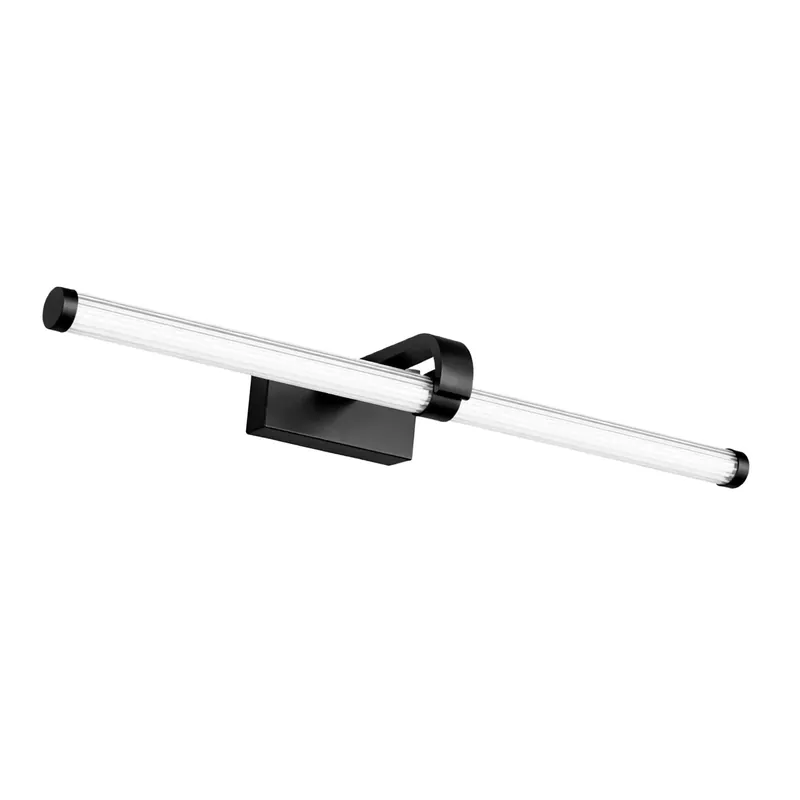 Akció | Fürdőszobai fali LED lámpa APP1888-1W 60cm BLACK