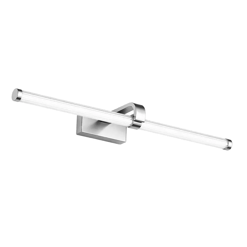 Bestseller - Fürdőszobai fali LED lámpa APP1882-1W 60cm CHROME