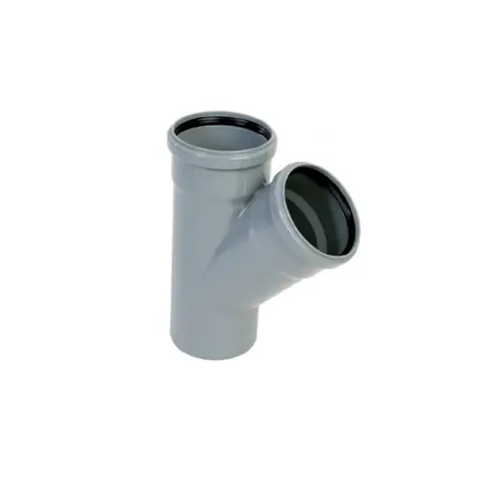 Lefolyó ág 32/ 32x45°, Pipelife - PVC | Rendeld meg most
