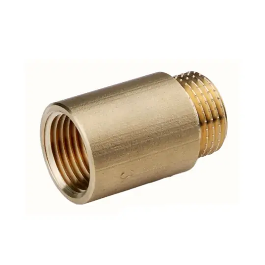 Sárgaréz csaphosszabbító, 1/2" - 20 mm, Ferro | Nézd meg most