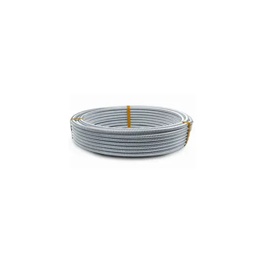 Gebo Inox acél bordáscső 1" 30méter/tekercs | Szezonális akció