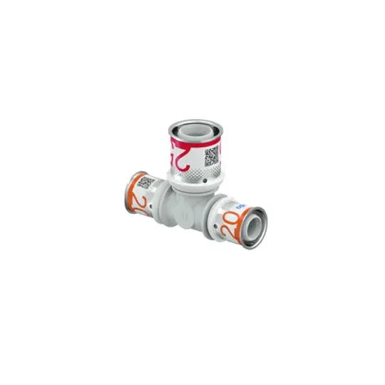 Outlet | Uponor S-Press PLUS PPSU T 20-25-20