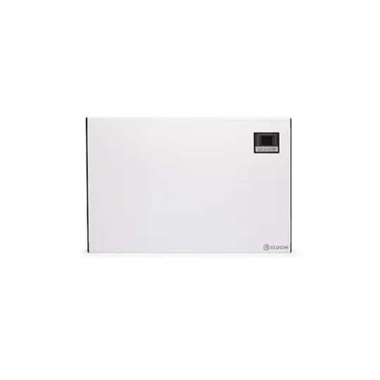 Szuper ajánlat | Eldom Galant 30 WiFi elektromos fűtőpanel programozható vezérléssel (3000 Watt - iOS és Android)