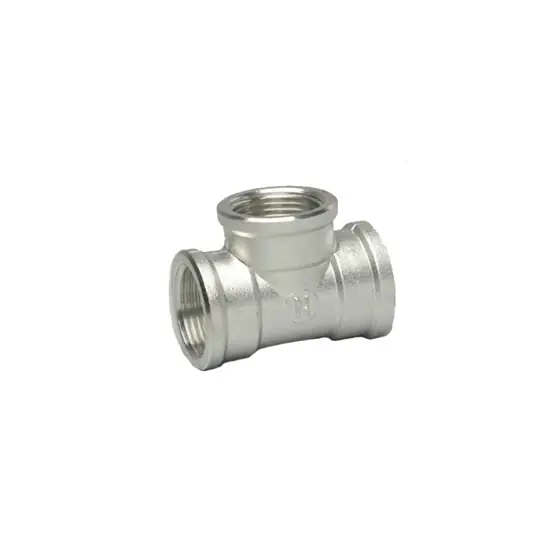 Sárgaréz T-idom, egál, 1/2", ónozott, Németh - Legkelendőbb