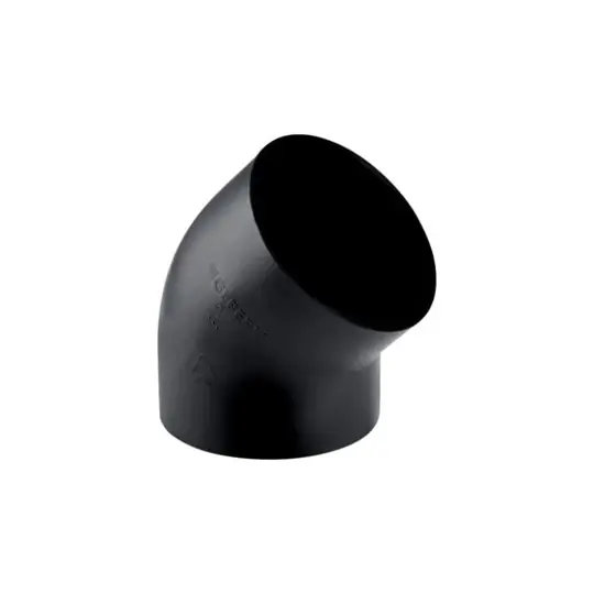 Geberit PE ívidom 45°, d=90mm | Ne maradj le