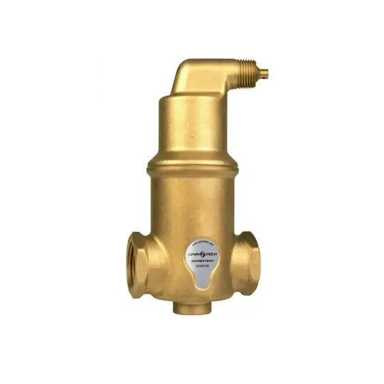 Spirovent b. m. mikrobuborék-leválasztó, 5/4" - Kedvezményes ár