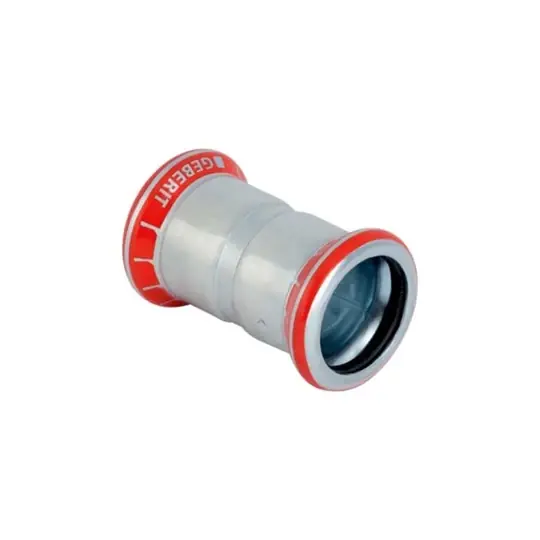 Olcsóbb - Geberit Mapress szénacél karmantyú d=88.9mm