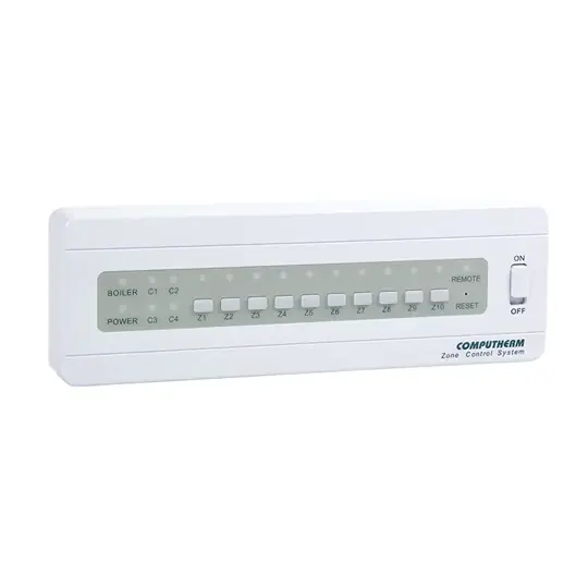 Végkiárusítás - Computherm Q10Z zónavezérlő - COMQ023
