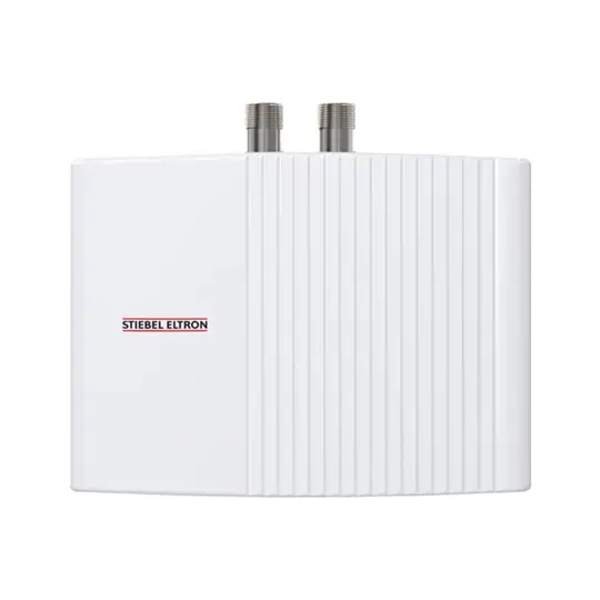 Stiebel Eltron EIL 7 Plus elektromos átfolyós vízmelegítő, pult alá szerelhető, felső csatlakozás, 6,5kW - Vásárlói kedvenc