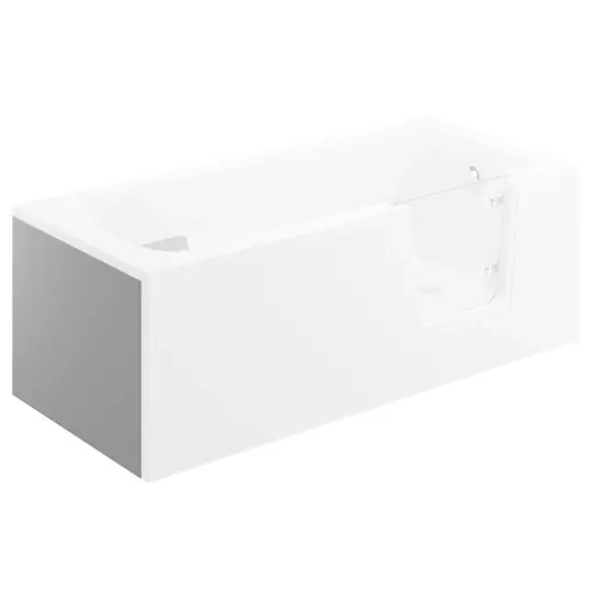 Szuper ajánlat | M-Acryl oldallap Héra 70 140 kádhoz (54cm)