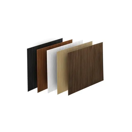 Akció - M-Acryl oldallap trópusi fa wenge 110 cm-től