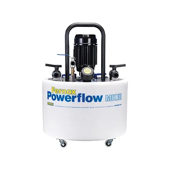 Fernox Powerflow Flushing Machine MKIII - fűtésrendszer mosógép - Olcsó