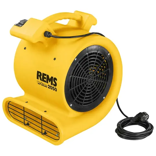 Rems Orkan 2050 Set elektromos ipari ventilátor - Különleges ajánlat