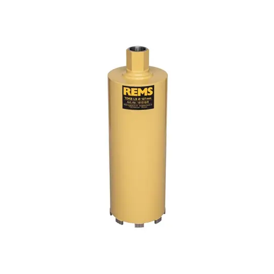 Rems TDKB-LS 127x320xUNC 1 1/4 gyémánt magfúró korona - Olcsóbb
