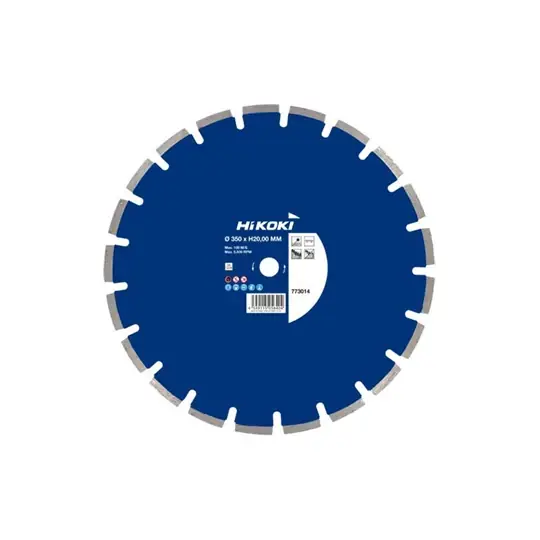Ajánlat - Hikoki gyémántkorong 300x25,4x10