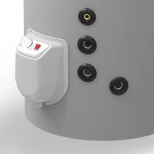 Eldom 180 mm átmérőjű karimás fűtőbetét, 6 kW, 400V - Rendeld meg most