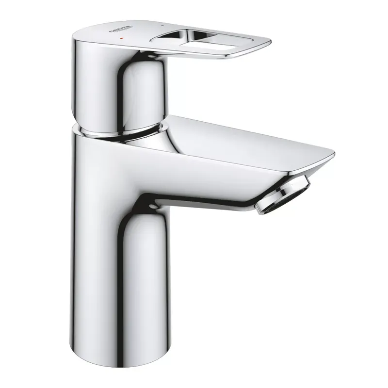 Akciós ár - Mosdó csaptelep push-open S, BauLoop króm, Grohe
