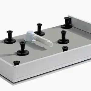 Zuhanytálca láb, MML-129-A Aquatrend | Végkiárusítás