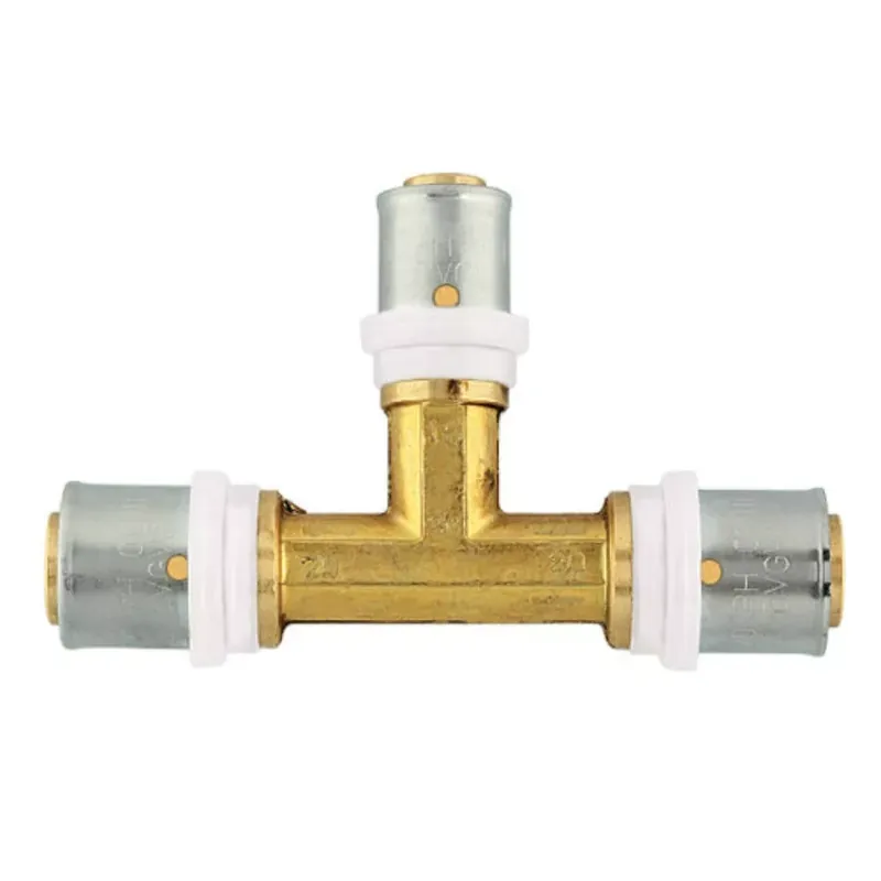 Árcsökkenés - IPA press, 26mm-16mm-26mm szűkített T idom